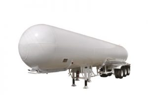 Semi remolques para Gas LP