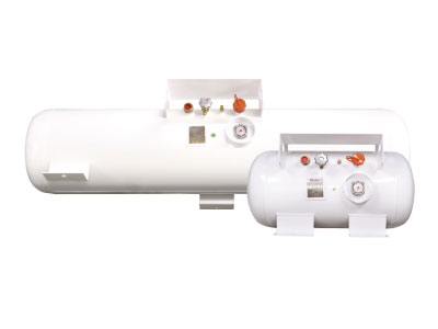 Tanques para Carburación